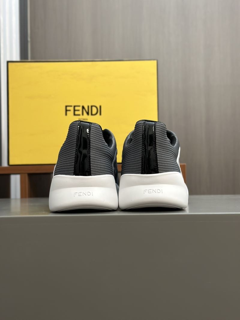 Fendi Low Shoes